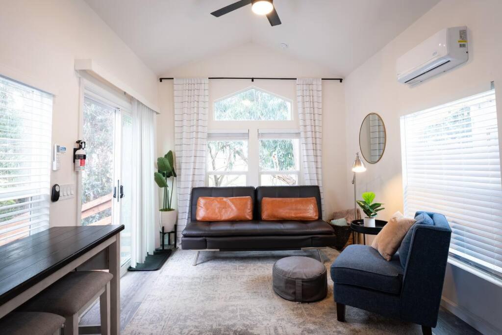 Peaceful Tiny Home With Two Queens And Loft Σαν Λούις Ομπίσπο Εξωτερικό φωτογραφία
