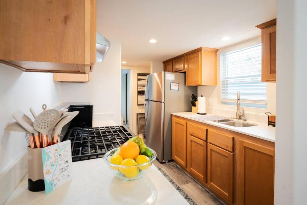 Peaceful Tiny Home With Two Queens And Loft Σαν Λούις Ομπίσπο Εξωτερικό φωτογραφία