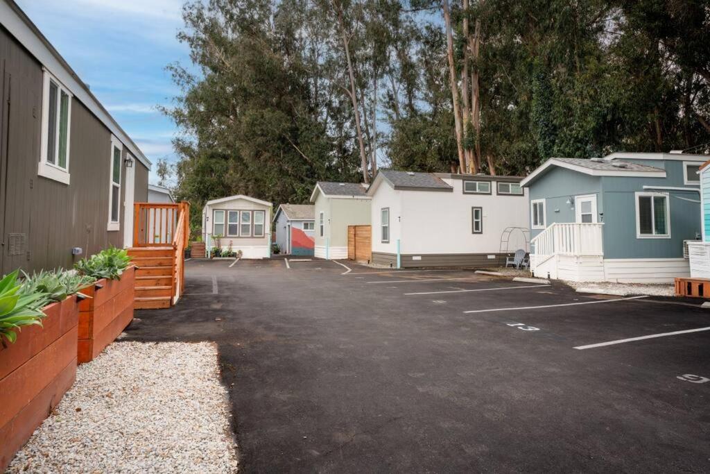 Peaceful Tiny Home With Two Queens And Loft Σαν Λούις Ομπίσπο Εξωτερικό φωτογραφία